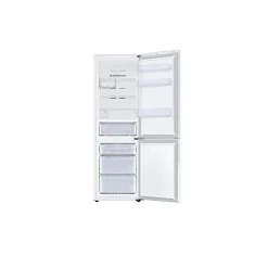 Réfrigérateur combiné 59.5cm 344l blanc Samsung RB33B612EWW