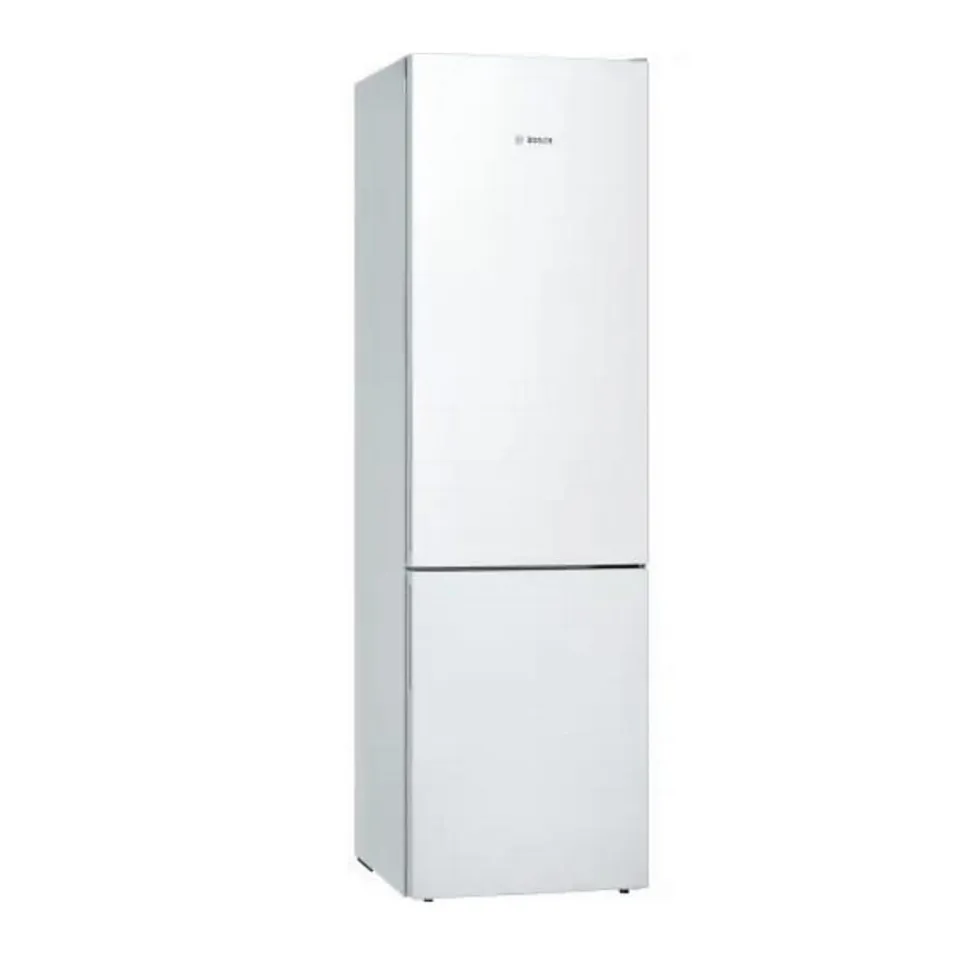 Réfrigérateur combiné 60cm 343l blanc Bosch KGE39AWCA série 6