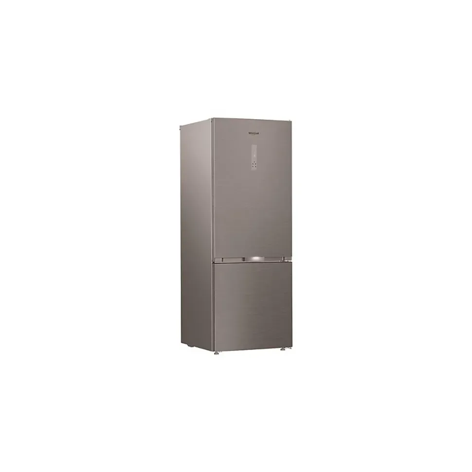 Réfrigérateur combiné 70cm 490l dual no frost Whirlpool WHK26493X4E
