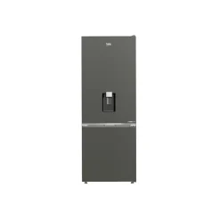 Réfrigérateur combiné 70cm 490l intégrale Beko B3RCNE564HDG