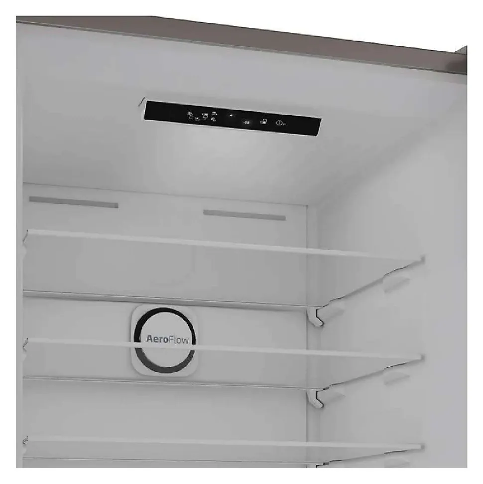 Réfrigérateur combiné 70cm 490l intégrale Beko B3RCNE564HDG