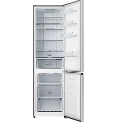 Réfrigérateur combiné 60cm 336l nofrost inox Hisense RB440N4BCE