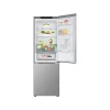 Réfrigérateur combiné 60cm 343l nofrost inox Lg GBF3102DPY