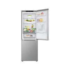 Réfrigérateur combiné 60cm 343l nofrost inox Lg GBF3102DPY