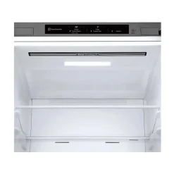 Réfrigérateur combiné 60cm 343l nofrost inox Lg GBF3102DPY