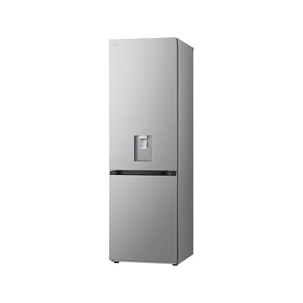 Réfrigérateur combiné 60cm 343l nofrost inox Lg GBF3102DPY
