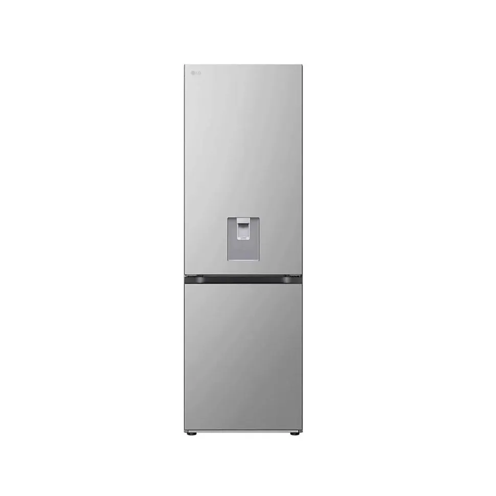 Réfrigérateur combiné 60cm 343l nofrost inox Lg GBF3102DPY