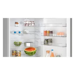 Réfrigérateur combiné 70cm 440l nofrost inox Bosch KGN497ICT série 4