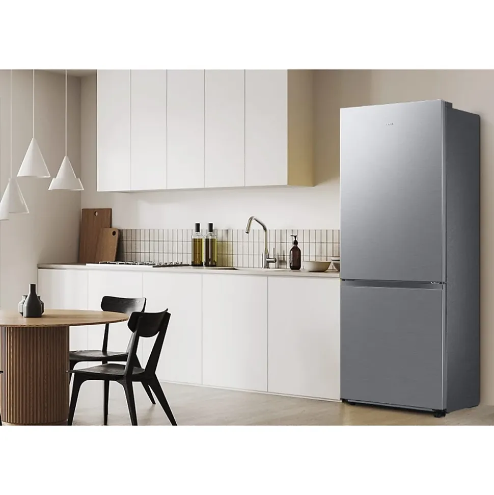 Réfrigérateur combiné 75cm 538l no frost Samsung RB53DG703ES9