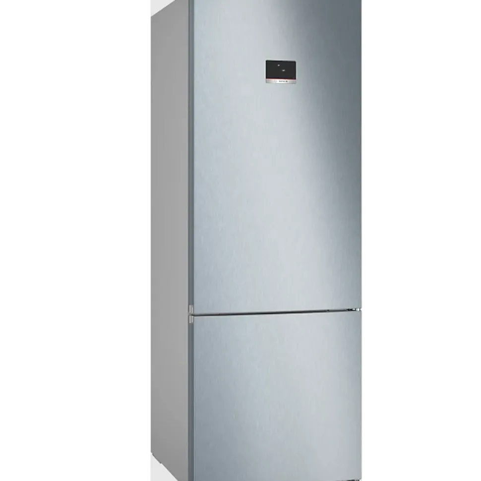 Réfrigérateur combiné 70cm 508l nofrost inox Bosch KGN56XLEB série 4