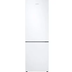 Réfrigérateur combiné 60cm 344l nofrost, blanc Samsung RB33B610EWW