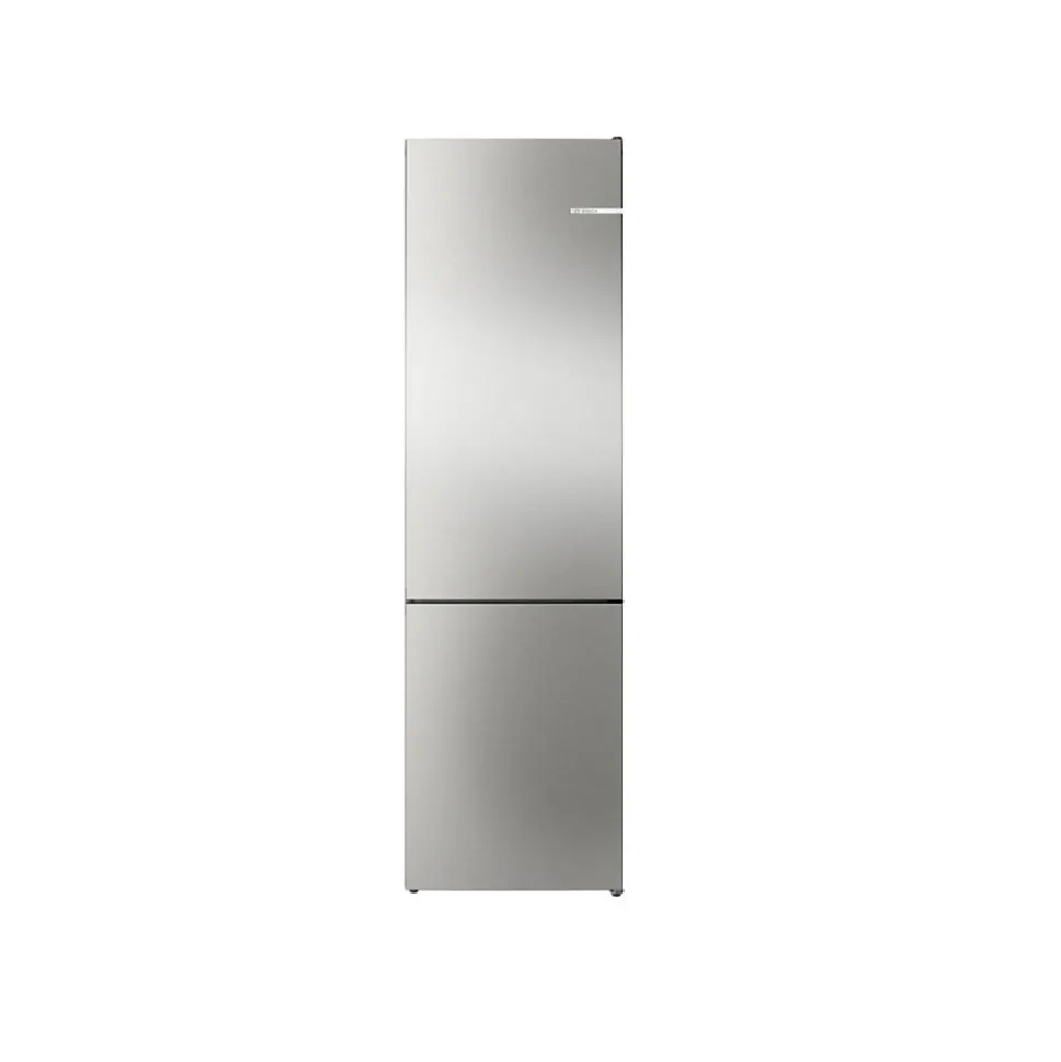 Réfrigérateur combiné 60cm 363l nofrost acier brossé Bosch KGN392I1F