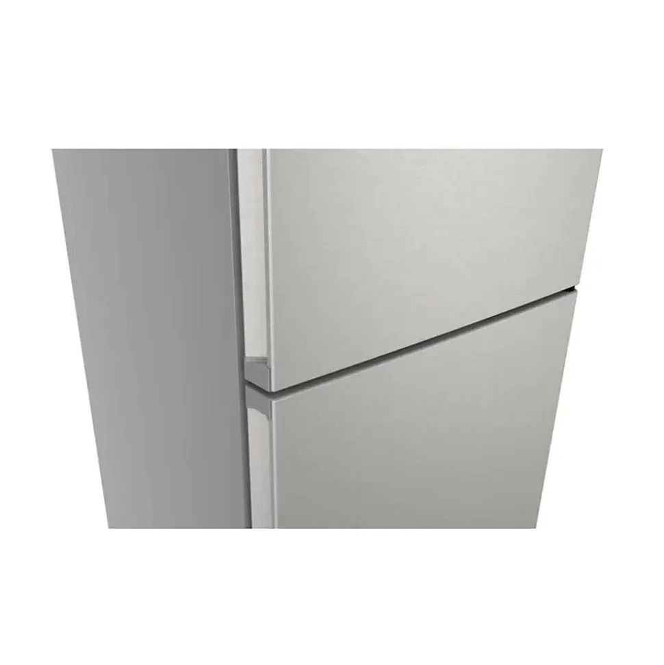 Réfrigérateur combiné 60cm 363l nofrost acier brossé Bosch KGN392I1F