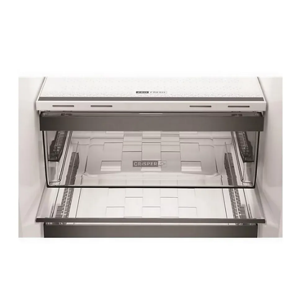 Réfrigérateur combiné 60cm 316l no frost Whirlpool WHK25364W5E