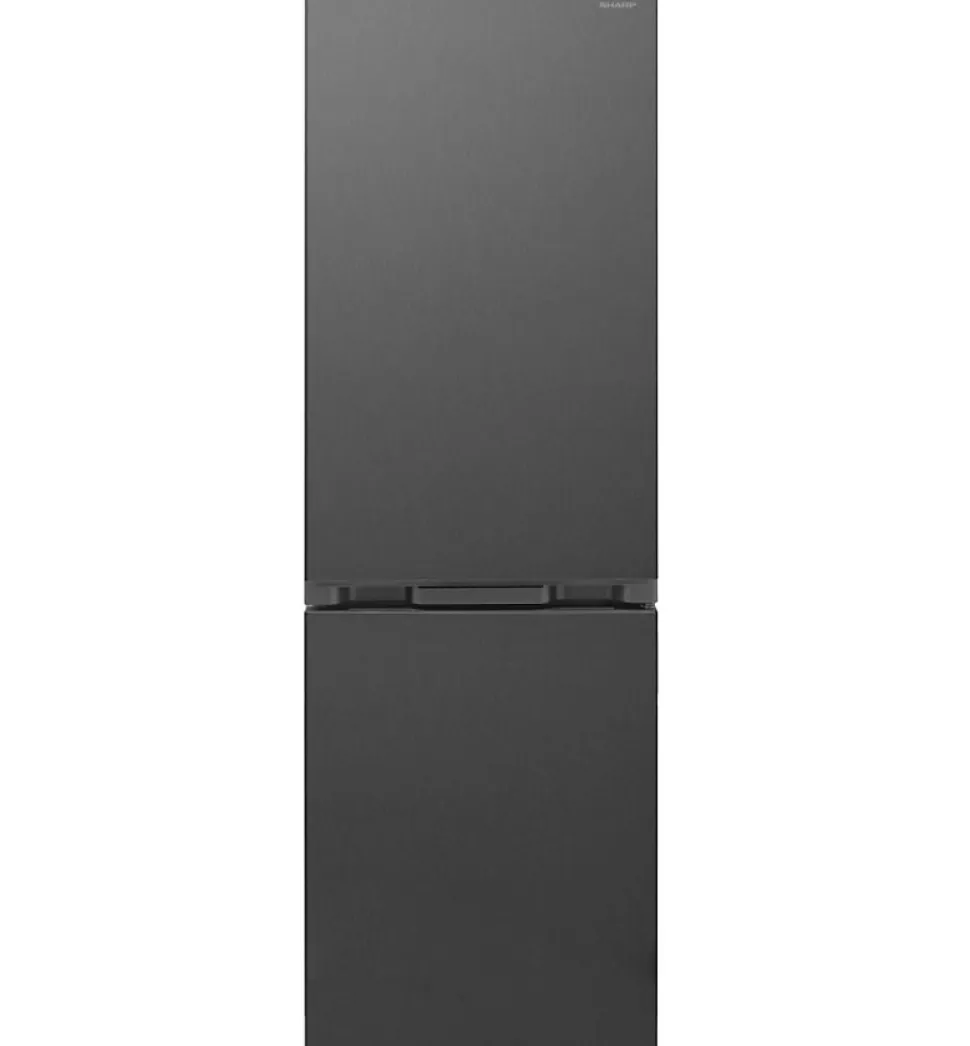 Réfrigérateur combiné 60cm 295l nofrost Sharp SJBA09DMXLF