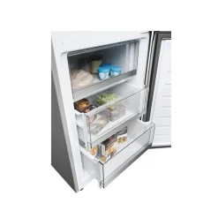 Réfrigérateur combiné 60cm 352l nofrost inox Haier HDPW3618DNPK