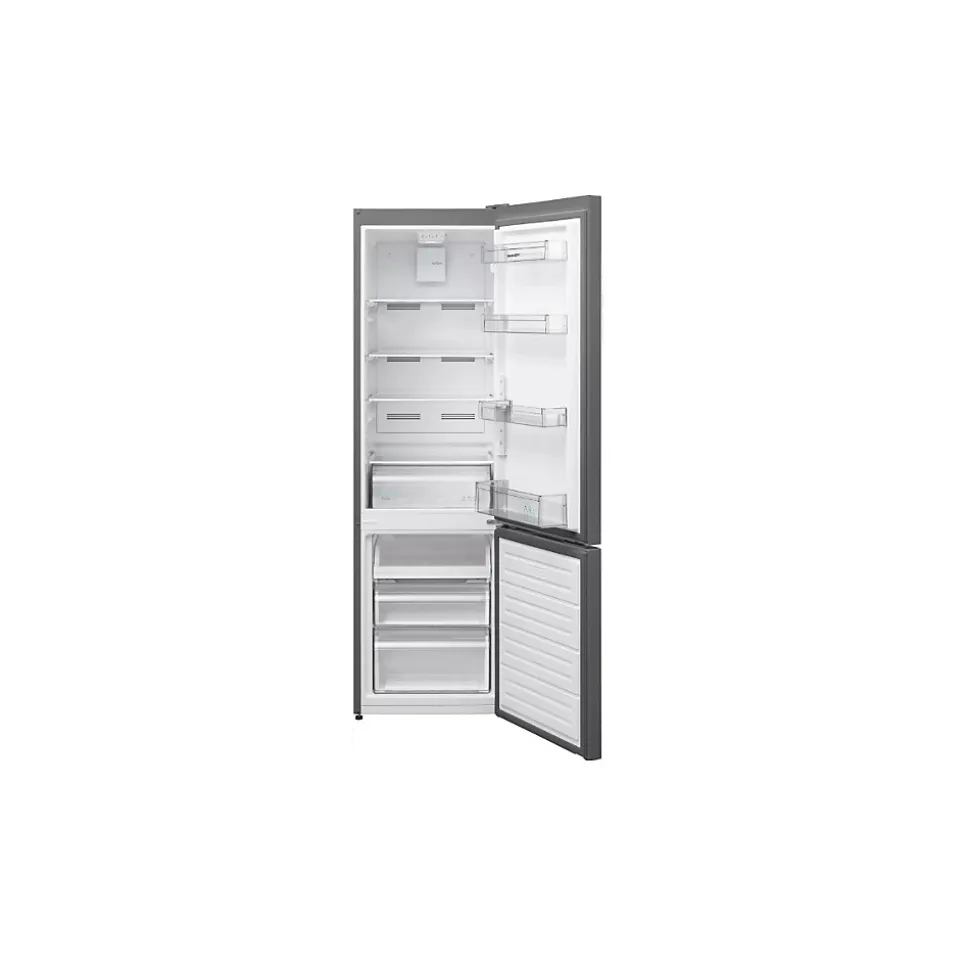 Réfrigérateur combiné 60cm 270l nofrost silver Sharp SJFBA05DTXLE