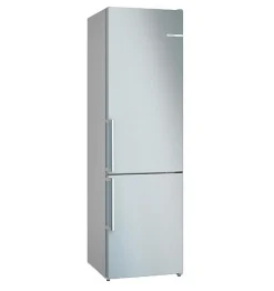 Réfrigérateur combiné 60cm 363l nofrost inox Bosch KGN39VLCT série 4