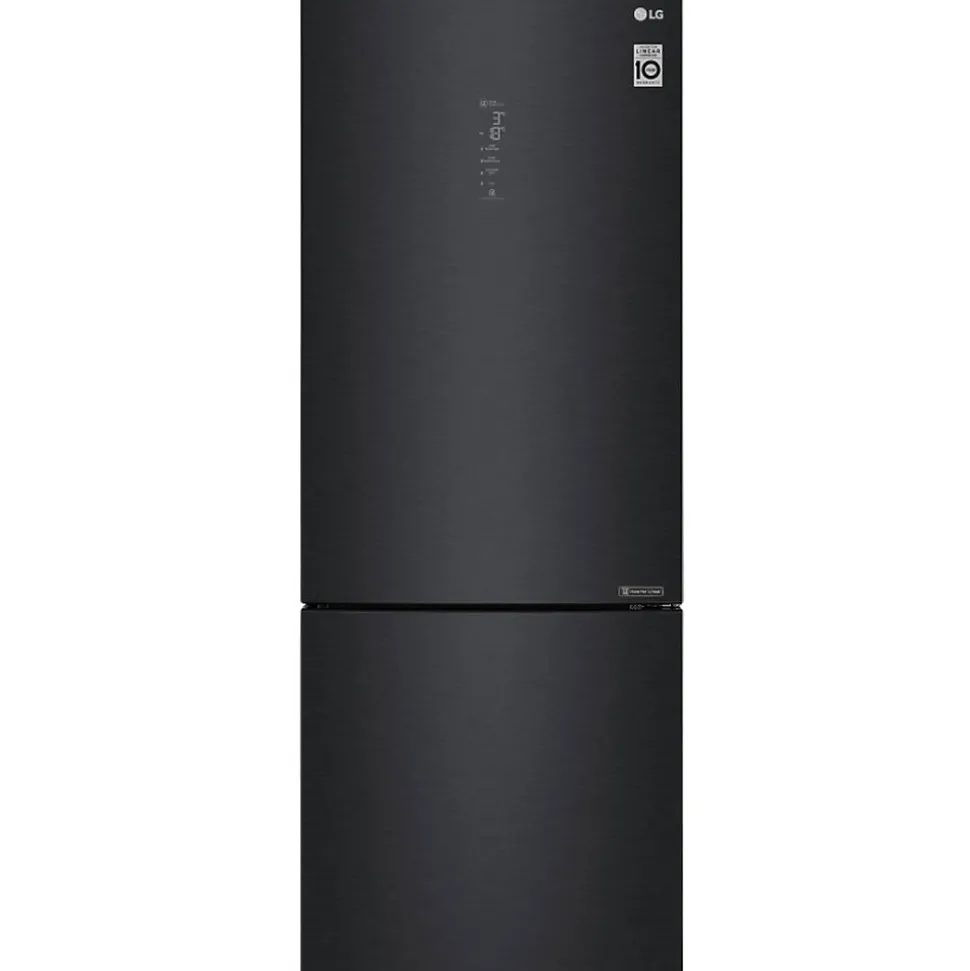 Réfrigérateur combiné 70cm 462l nofrost Lg GBB569MCAZN