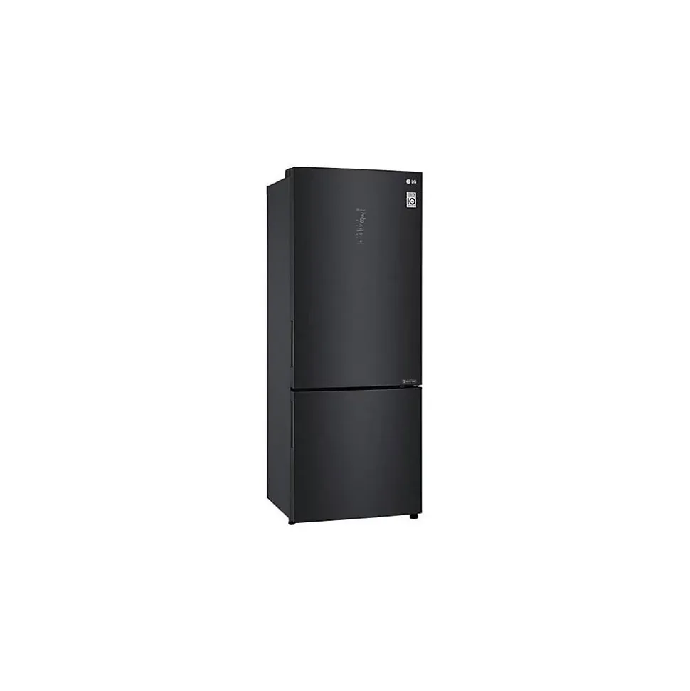 Réfrigérateur combiné 70cm 462l nofrost Lg GBB569MCAZN