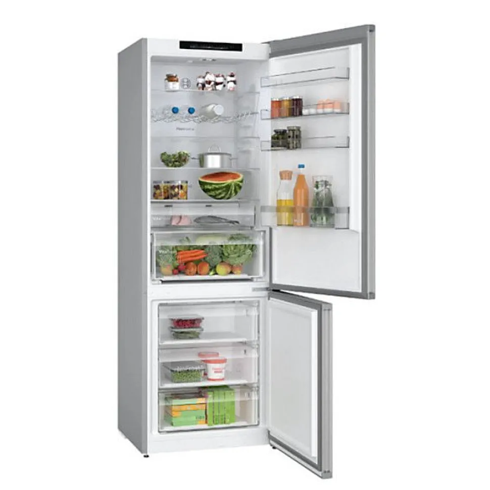 Réfrigérateur combiné 70cm 440l nofrost Bosch KGN492LDF série 4