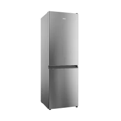 Réfrigérateur combiné 60cm 341l nofrost inox Haier H1DWDNPK186
