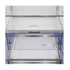 Réfrigérateur combiné 60cm 360l nofrost Beko B5RCNE365LXB