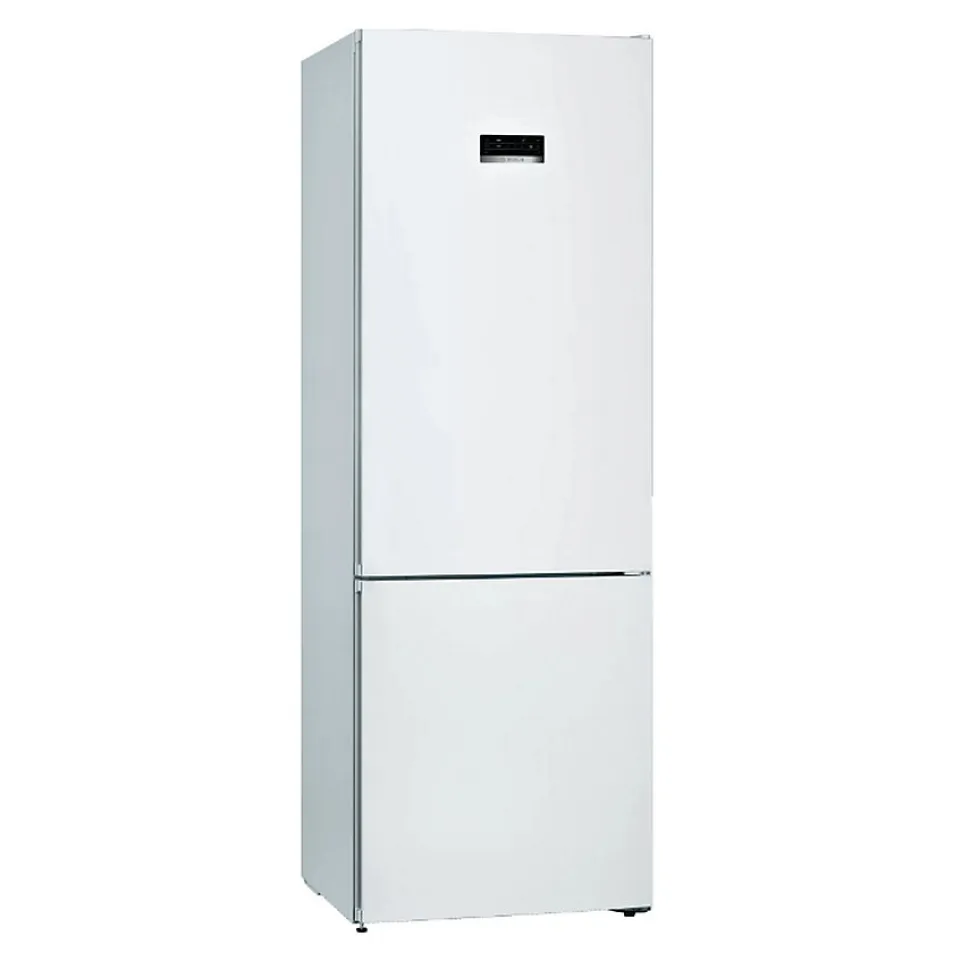 Réfrigérateur combiné 70cm 438l nofrost Bosch KGN49XWEA série 4