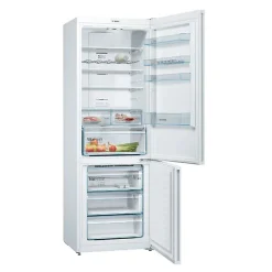 Réfrigérateur combiné 70cm 438l nofrost Bosch KGN49XWEA série 4