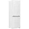 Réfrigérateur combiné 54cm 262l statique blanc Beko RCSA270K40WN