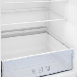 Réfrigérateur combiné 54cm 262l statique blanc Beko RCSA270K40WN