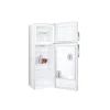 Réfrigérateur combiné 60cm 304l statique Candy CDH1S617EWH