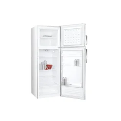 Réfrigérateur combiné 60cm 304l statique Candy CDH1S617EWH