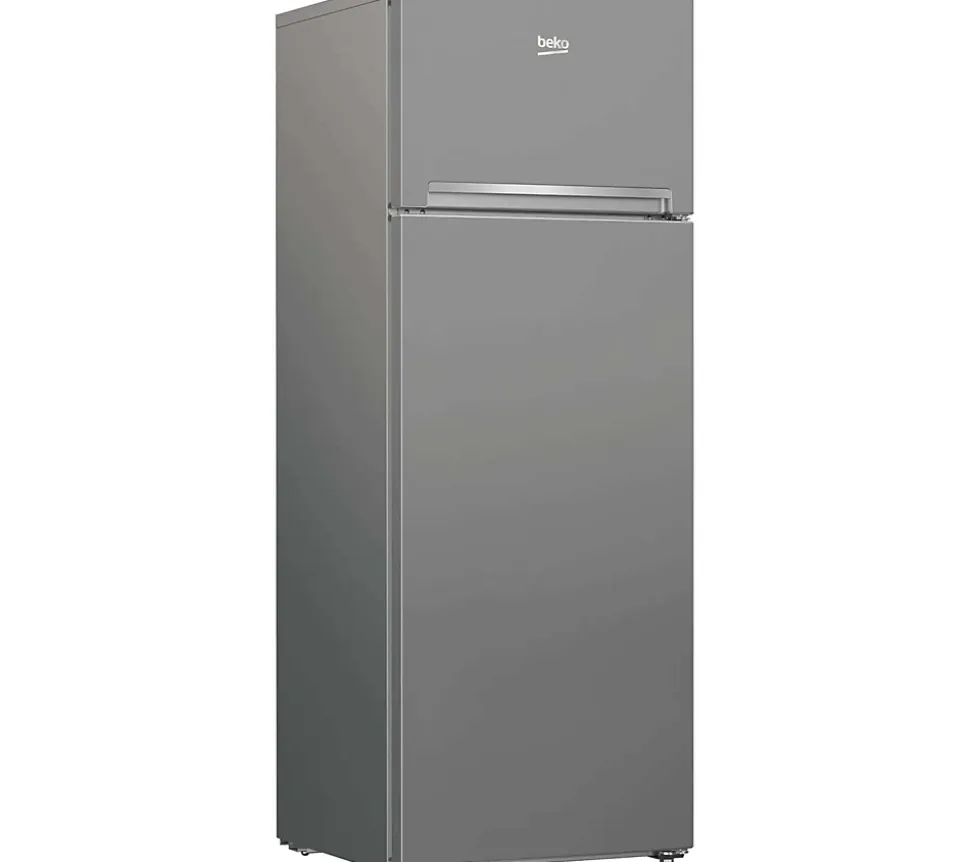 Réfrigérateur combiné 54cm 223l statique Beko RDSA240K40SN b100