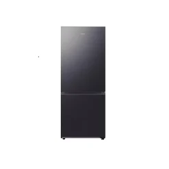 Réfrigérateur combiné 76cm 508l ventilé noir Samsung RB50DG601EB1