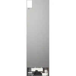 Réfrigérateur combiné 60cm 378l ventilé silver Candy CCE3T620FS