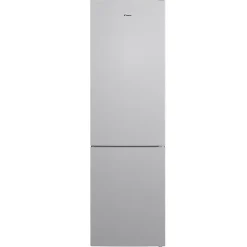 Réfrigérateur combiné 60cm 378l ventilé silver Candy CCE3T620FS