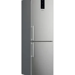 Réfrigérateur combiné 60cm 335l ventilé inox Whirlpool W7X82OOXH