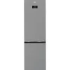 Réfrigérateur combiné 60cm 355l ventilé métal Beko B5RCNE405HXB