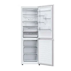 Réfrigérateur combiné 60cm 352l ventilé métal Haier HDPW5618DNPW