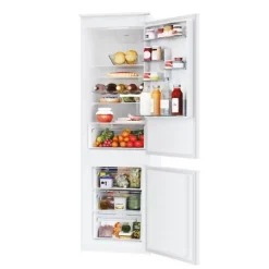 Réfrigérateur combiné encastrable à glissières 268l Candy CNBQL3518EV