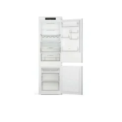 Réfrigérateur combiné intégrable à glissières 250l Indesit INC18T332
