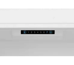 Réfrigérateur combiné intégrable à glissières 270l Amica AB8272E