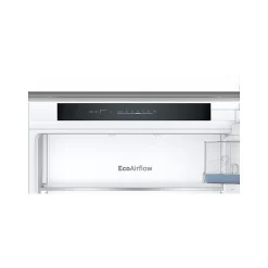 Réfrigérateur combiné intégrable à glissières 267l Bosch KIV86VSE0 serie 4