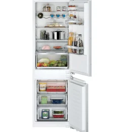 Réfrigérateur combiné intégrable à pantographe 260l Siemens KI86NVFE0 iq300