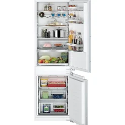 Réfrigérateur combiné intégrable à pantographe 260l Siemens KI86NVFE0 iq300