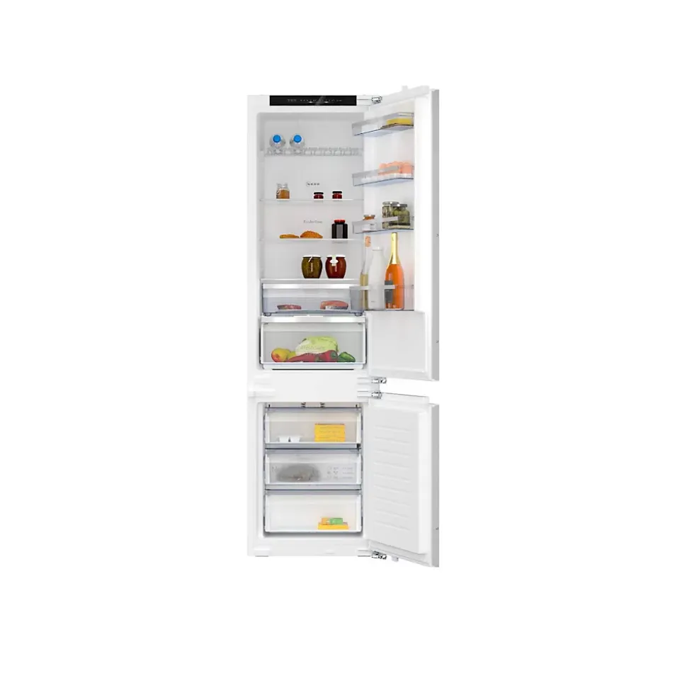 Réfrigérateur combiné intégrable 290l Neff KI7962FD0 n 50