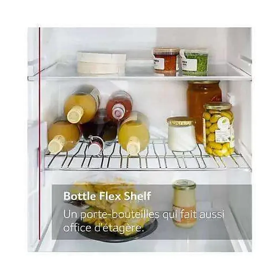 Réfrigérateur combiné intégrable 290l Neff KI7962FD0 n 50