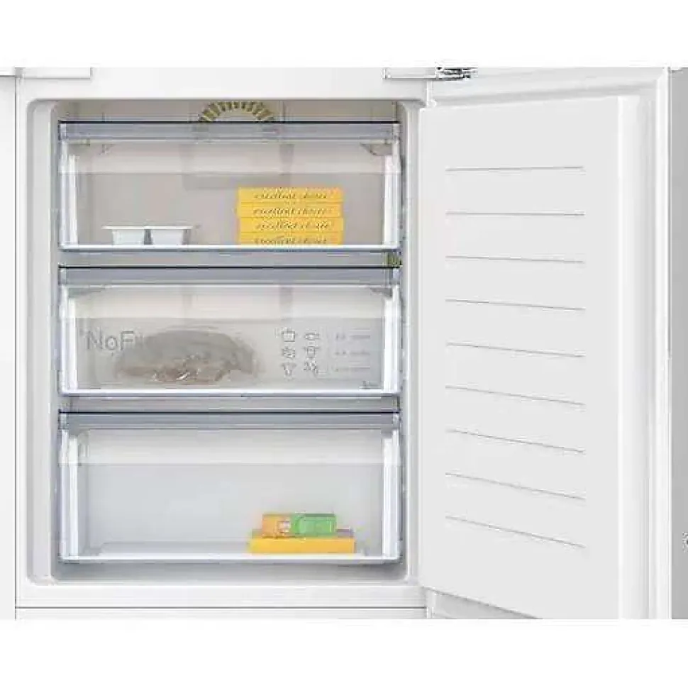 Réfrigérateur combiné intégrable 290l Neff KI7962FD0 n 50