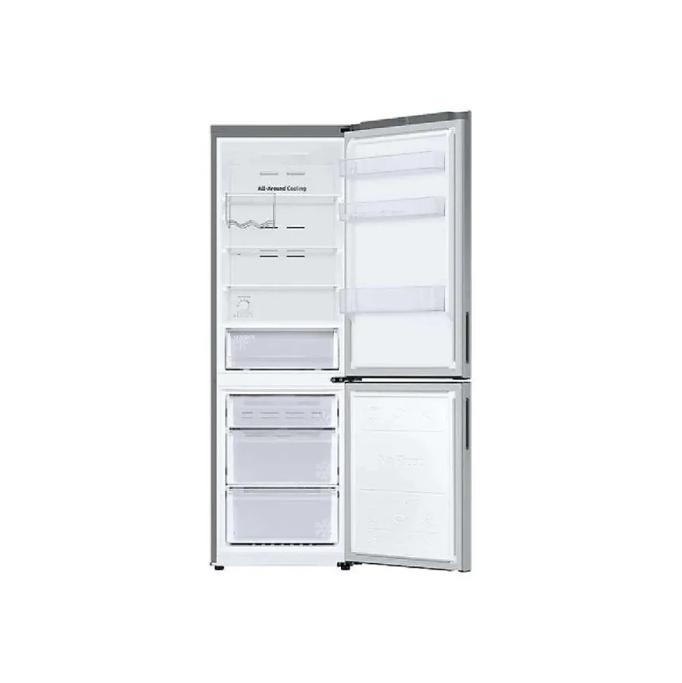 Réfrigérateur combiné 344l 60cm nofrost inox Samsung RB33B612ESA